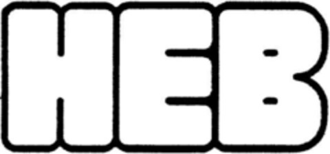 HEB Logo (DPMA, 03/24/1995)