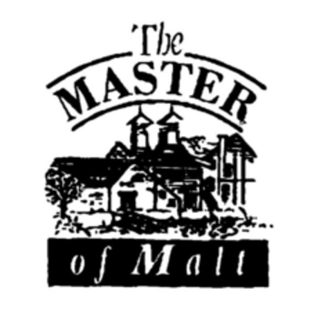 The MASTER of Malt Logo (DPMA, 24.04.1995)