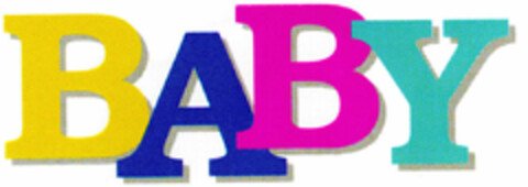 BABY Logo (DPMA, 22.06.1995)