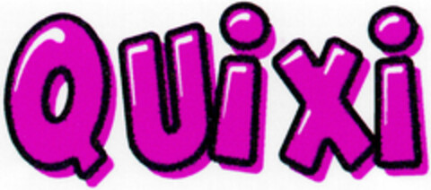 QUiXi Logo (DPMA, 29.06.1995)