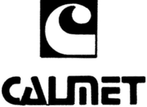 CALMET Logo (DPMA, 14.07.1995)