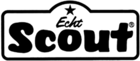 Scout Logo (DPMA, 18.07.1995)