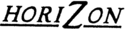 HORIZON Logo (DPMA, 08.01.1996)