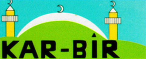 KAR-BIR Logo (DPMA, 02/03/1996)