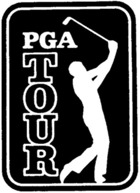 PGA TOUR Logo (DPMA, 17.02.1996)