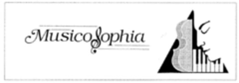 MusicoSophia Logo (DPMA, 22.03.1996)