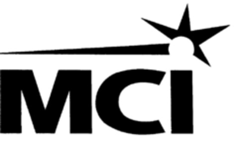 MCI Logo (DPMA, 22.08.1996)