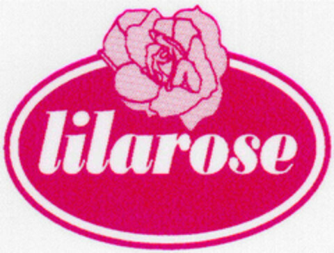 lilarose Logo (DPMA, 22.11.1996)