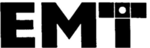 EMT Logo (DPMA, 10.10.1996)