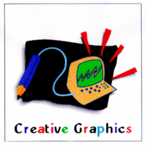Creative Graphics Logo (DPMA, 20.05.1997)