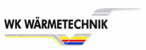 WK WÄRMETECHNIK Logo (DPMA, 11/04/1997)