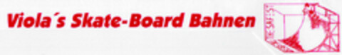 Viola's Skate-Board Bahnen Logo (DPMA, 12/24/1997)