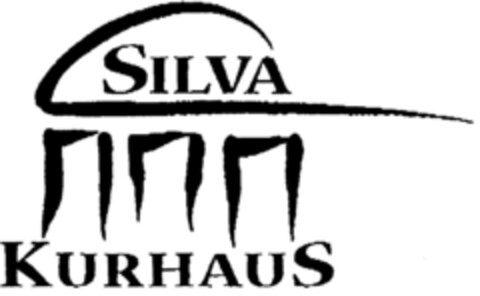 SILVA KURHAUS Logo (DPMA, 19.02.1998)