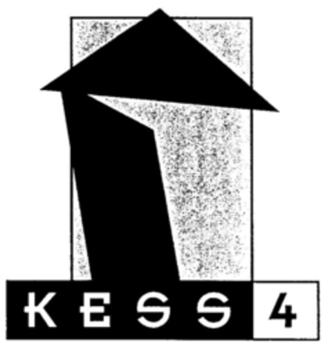 KESS 4 Logo (DPMA, 04.07.1998)