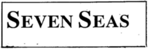 SEVEN SEAS Logo (DPMA, 07/15/1998)