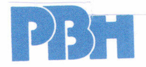 PBH Logo (DPMA, 04.08.1998)