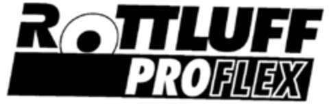 ROTTLUFF PROFLEX Logo (DPMA, 09/17/1998)