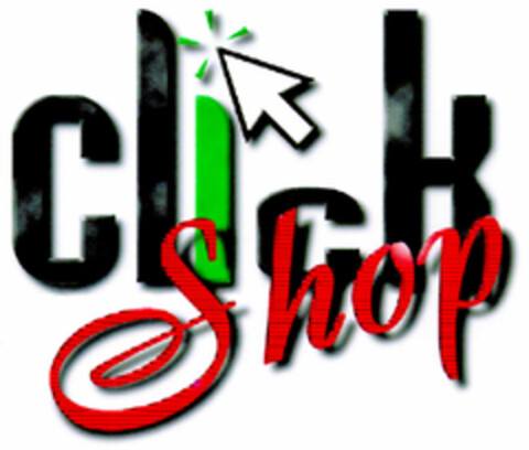 click Shop Logo (DPMA, 25.11.1998)