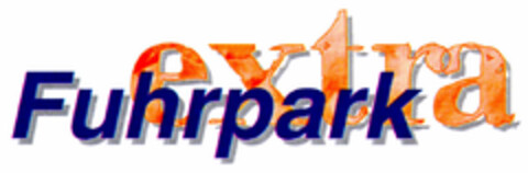 extra Fuhrpark Logo (DPMA, 11.01.1999)