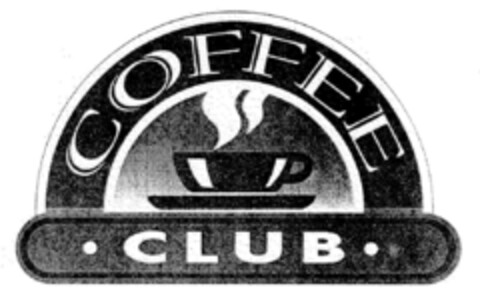 COFFEE CLUB Logo (DPMA, 29.01.1999)