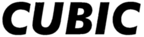 CUBIC Logo (DPMA, 05.03.1999)