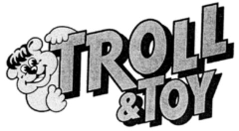 TROLL & TOY Logo (DPMA, 19.03.1999)