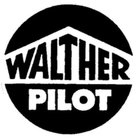 WALTHER PILOT Logo (DPMA, 30.06.1999)