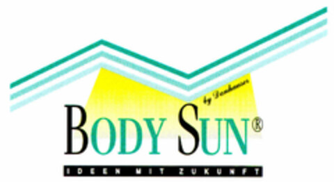 BODY SUN IDEEN MIT ZUKUNFT Logo (DPMA, 09/10/1999)