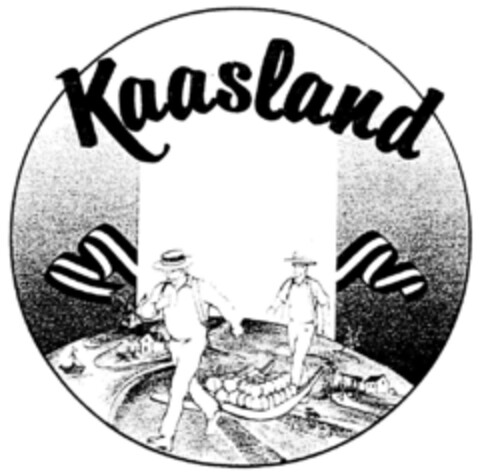 Kaasland Logo (DPMA, 09/11/1999)