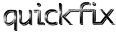 quickfix Logo (DPMA, 10/01/1999)