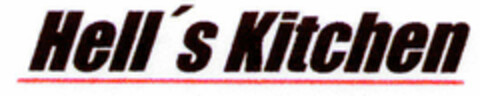 Hell's Kitchen Logo (DPMA, 23.11.1999)