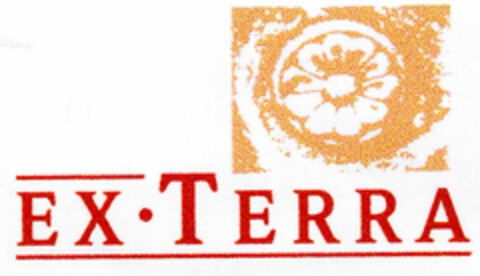 EX·TERRA Logo (DPMA, 29.12.1999)