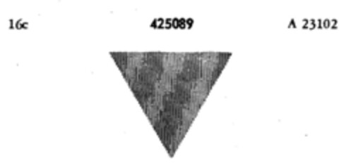 425089 Logo (DPMA, 02.01.1930)