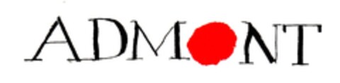 ADMONT Logo (DPMA, 24.12.1990)