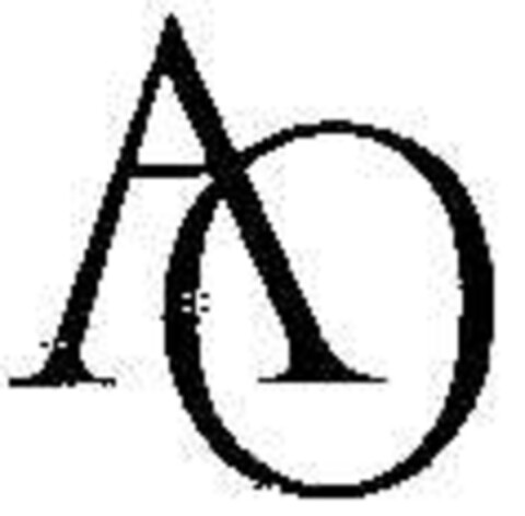 AO Logo (DPMA, 28.03.1994)