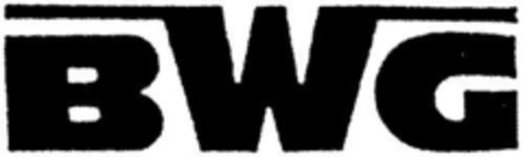 BWG Logo (DPMA, 11/12/1993)