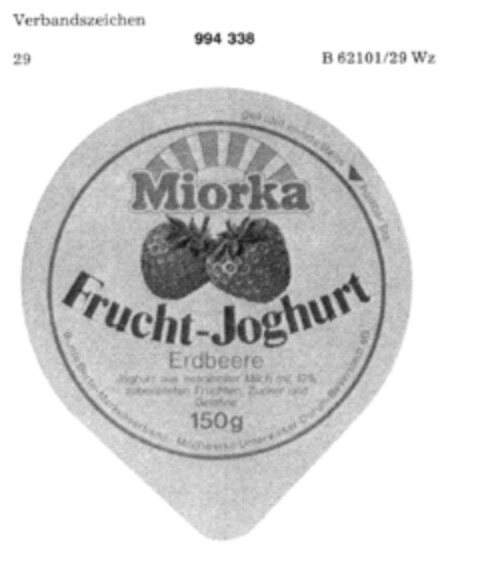 Miorka Logo (DPMA, 22.02.1979)