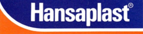 Hansaplast Logo (DPMA, 02.08.1986)