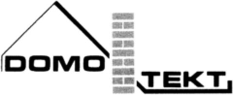 DOMO TEKT Logo (DPMA, 23.12.1989)