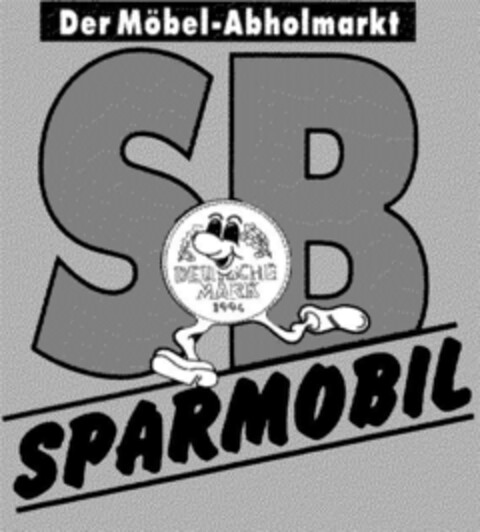 SB SPARMOBIL Logo (DPMA, 31.01.1994)