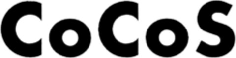 CoCoS Logo (DPMA, 11.08.1993)