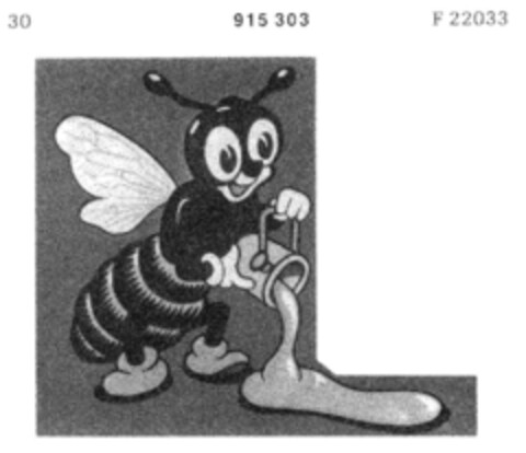915303 Logo (DPMA, 16.10.1970)