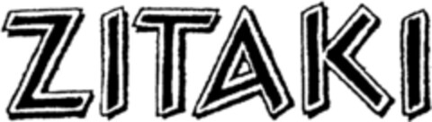 ZITAKI Logo (DPMA, 22.11.1991)