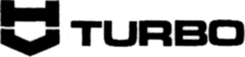 HV TURBO Logo (DPMA, 19.04.1990)