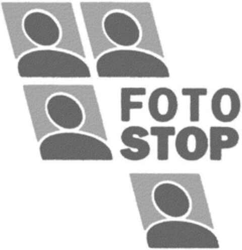 FOTO STOP Logo (DPMA, 29.01.1992)