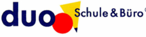 duo Schule & Büro Logo (DPMA, 14.07.1994)