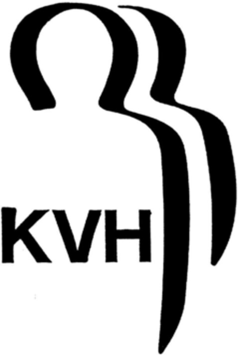 KVH Logo (DPMA, 25.08.1992)