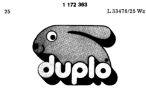 duplo Logo (DPMA, 30.04.1990)