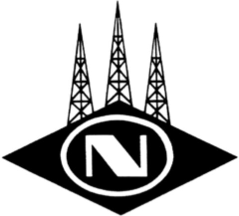 N Logo (DPMA, 12.04.1994)