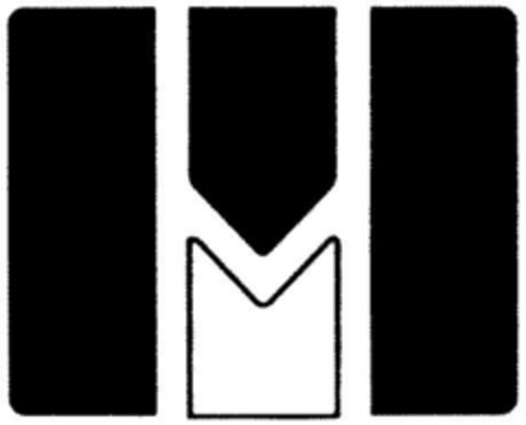 M Logo (DPMA, 06.02.1993)